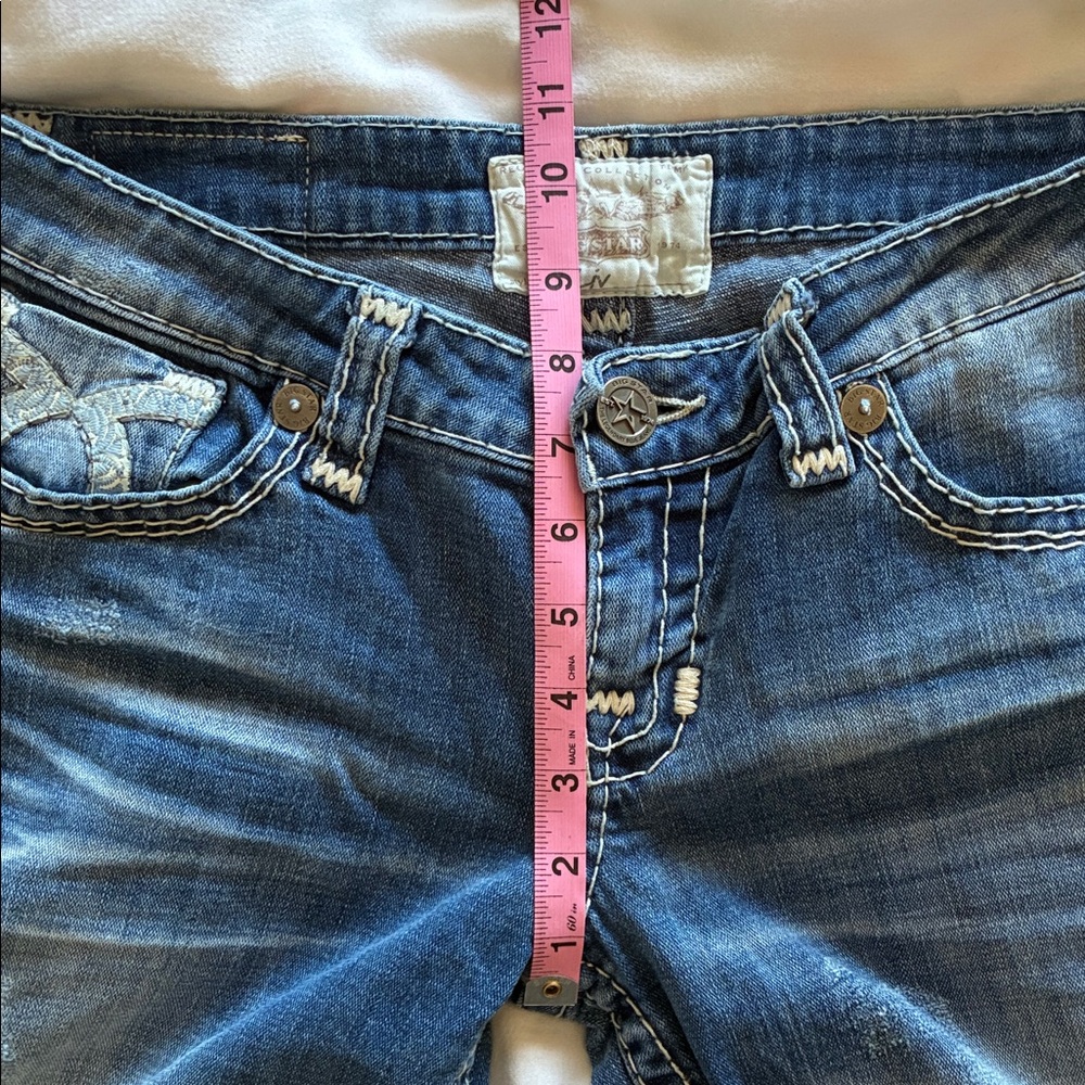 Big Star straight leg jeans - Picture 4 of 5